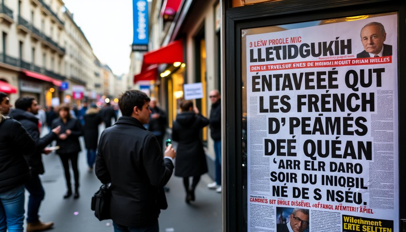 découvrez la nouvelle date de lancement de « traqués », la série controversée qui fait déjà parler d'elle. ne manquez pas les épisodes captivants qui promettent suspense et débats.