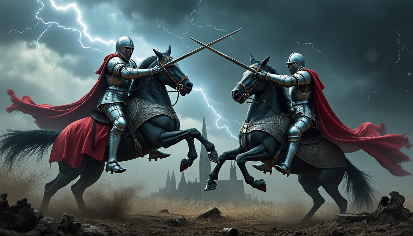 découvrez la date et l'heure exactes de diffusion de l’épisode 6 de un chevalier des sept couronnes pour ne rien manquer de cette saga épique.