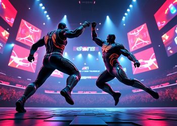 découvrez tout sur wwe 2k26 : date de sortie, précommandes, et les nouveautés majeures du nouvel opus pour ne rien manquer de votre jeu de catch préféré.