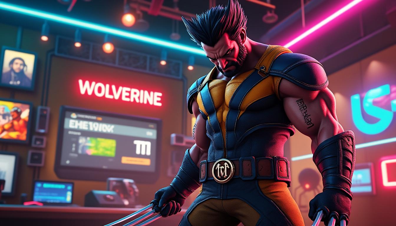 découvrez l'arrivée tant attendue de wolverine sur ps5 en 2026. préparez-vous à une aventure épique pleine d'action et d'émotions dans ce nouveau chapitre incontournable.