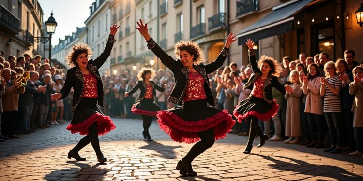 découvrez à saint-brieuc un cabaret itinérant unique qui mêle émotion et humour pour offrir au public une expérience inoubliable et décalée.