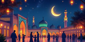 aïd el-fitr 2026 : le cfcm annonce la date officielle de la fin du ramadan, marquant le début des célébrations de l'aïd. préparez-vous à festoyer en famille et entre amis.