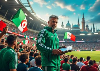 découvrez la date officielle de l'annonce de vladimir petkovic en tant que sélectionneur de l'équipe d'algérie pour la prochaine tournée italienne. suivez toutes les informations à jour sur cette décision importante.