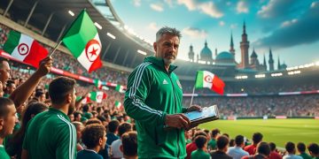 découvrez la date officielle de l'annonce de vladimir petkovic en tant que sélectionneur de l'équipe d'algérie pour la prochaine tournée italienne. suivez toutes les informations à jour sur cette décision importante.