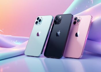 découvrez l’iphone 17e d’apple, disponible en noir, blanc et rose pastel. explorez ses nouveautés et son prix attendu dans notre article complet.