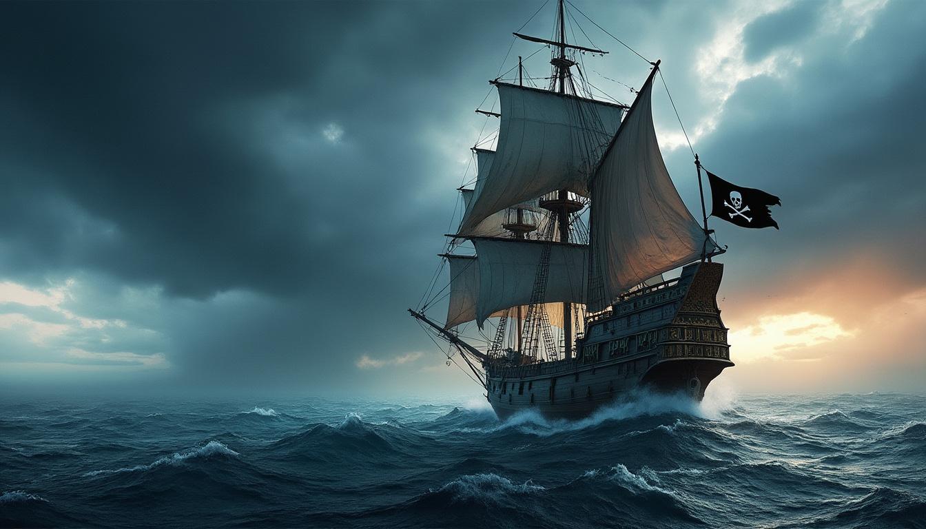 découvrez l'annonce officielle du remake très attendu d'assassin's creed black flag, avec une sortie prévue dès cette année. plongez à nouveau dans l'aventure pirate emblématique.