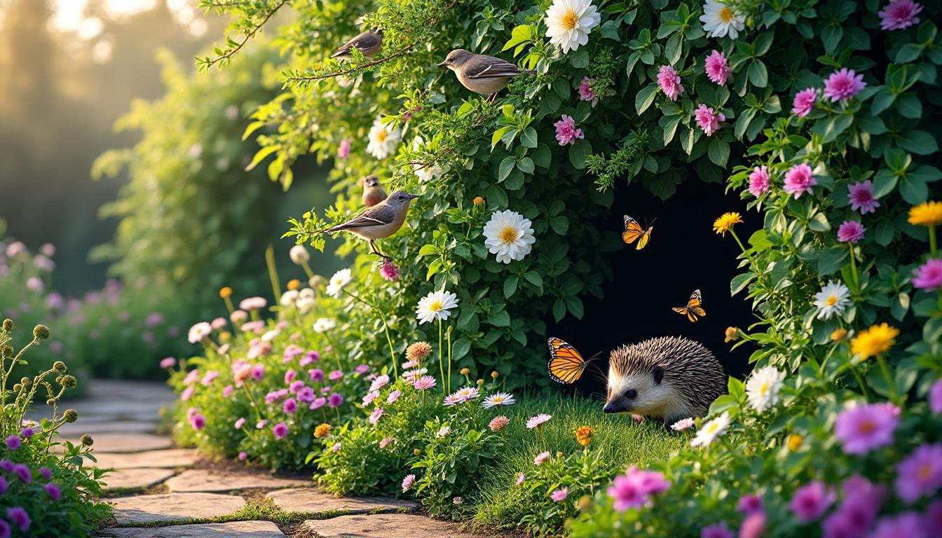 découvrez pourquoi tailler votre haie à partir de cette date peut entraîner de lourdes amendes et comment éviter ces sanctions. informez-vous dès maintenant pour protéger votre jardin sans risques.