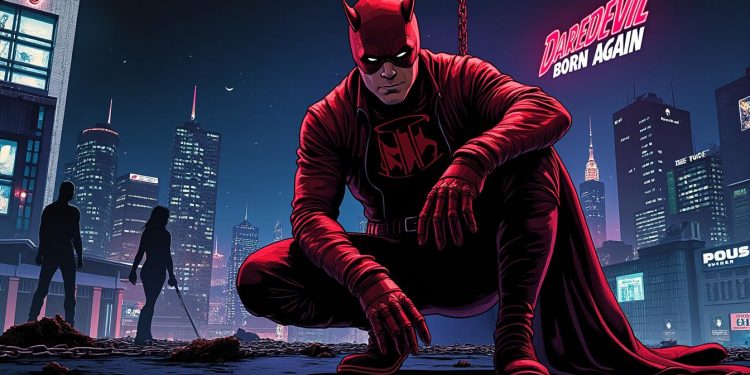 découvrez tout sur daredevil born again (saison 2) : date de sortie, intrigue captivante, casting complet et toutes les nouveautés à ne pas manquer pour les fans de la série.
