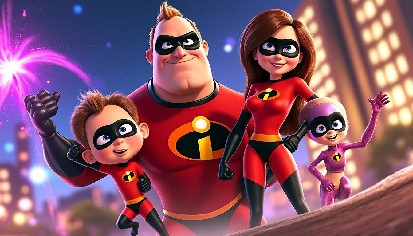 découvrez les dates officielles de sortie de disney pour les très attendus indestructibles 3 et lilo & stitch 2, avec toutes les informations clés sur ces nouvelles aventures animées.