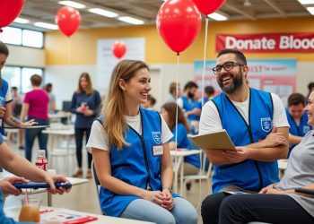 découvrez le calendrier complet des collectes de don du sang prévues en mars dans les ardennes et participez à sauver des vies.