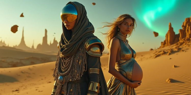 découvrez la bande-annonce épique de « dune 3 » avec un robert pattinson à peine reconnaissable et une zendaya enceinte, ainsi que tous les secrets cachés de ce nouvel épisode passionnant.