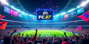 ea fc 27 : toutes les informations essentielles, date de sortie, rumeurs et nouveautés à découvrir sur goal.com français.
