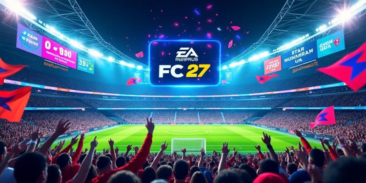 ea fc 27 : toutes les informations essentielles, date de sortie, rumeurs et nouveautés à découvrir sur goal.com français.