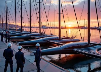 entretien exclusif sur les défis du vendée globe : pourquoi il aurait fallu arrêter la construction de nouveaux bateaux après la dernière édition.