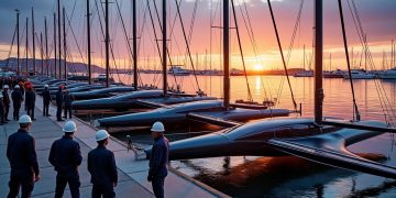 entretien exclusif sur les défis du vendée globe : pourquoi il aurait fallu arrêter la construction de nouveaux bateaux après la dernière édition.