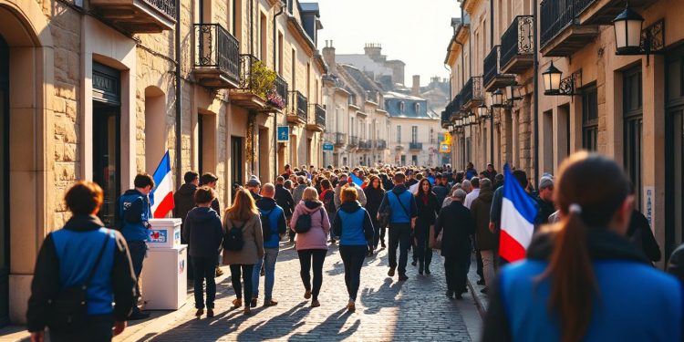 découvrez toutes les informations essentielles sur les élections municipales 2026 à cholet : localisation des bureaux de vote, horaires d'ouverture et nombre d'électeurs inscrits.