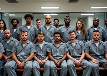 découvrez comment 19 détenus du centre pénitentiaire de lorient-ploemeur ont pris part au premier tour des élections municipales, illustrant la participation démocratique en milieu carcéral.