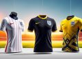 découvrez les nouvelles tenues officielles de l'équipe d'angleterre pour la coupe du monde fifa 2026, incluant les maillots domicile et extérieur ainsi que les surprises à venir.