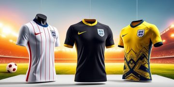 découvrez les nouvelles tenues officielles de l'équipe d'angleterre pour la coupe du monde fifa 2026, incluant les maillots domicile et extérieur ainsi que les surprises à venir.