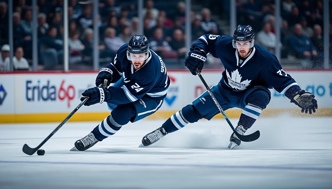 découvrez tout ce qu’il faut savoir sur la saison 2 de « heated rivalry », y compris la date de sortie, les détails de l’intrigue à venir et les nouveautés passionnantes de cette suite très attendue.