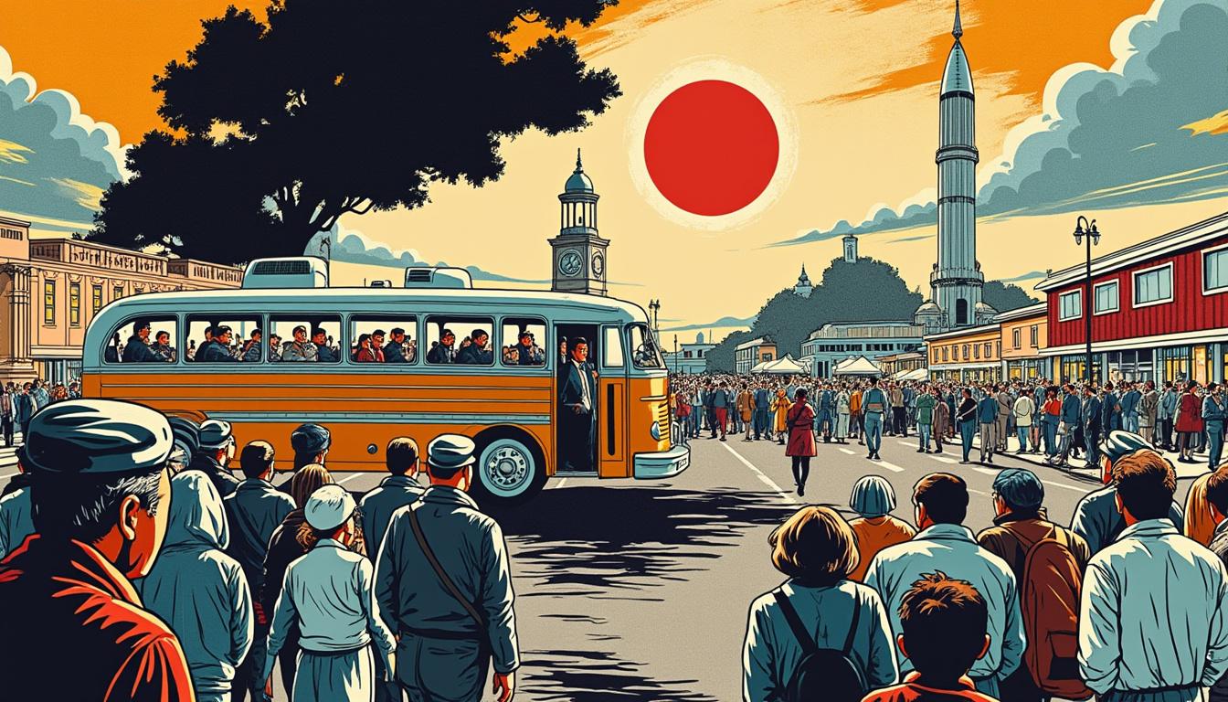 dans cet épisode 4 sur 5 de 'hondelatte raconte', plongez au cœur de l'année 1955 pour découvrir les événements marquants et les histoires fascinantes qui ont façonné cette période.