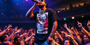 découvrez l'incroyable annonce d'orelsan avec 33 nouvelles dates de concerts, dont 5 spectacles supplémentaires à paris. ne manquez pas cet événement musical exceptionnel !