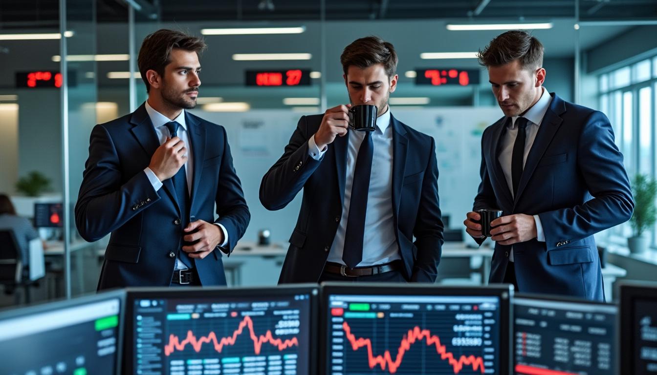 découvrez toutes les informations sur la date et l'heure de sortie de l'épisode 9 de la saison 4 d'industry. ne manquez rien des nouveautés de votre série préférée !