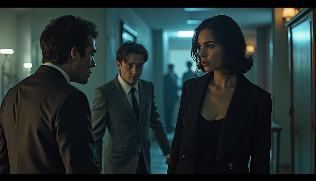 découvrez tout sur «l'abandon» : le casting complet, la date de sortie officielle et les secrets du film qui plonge au cœur des derniers instants dramatiques.