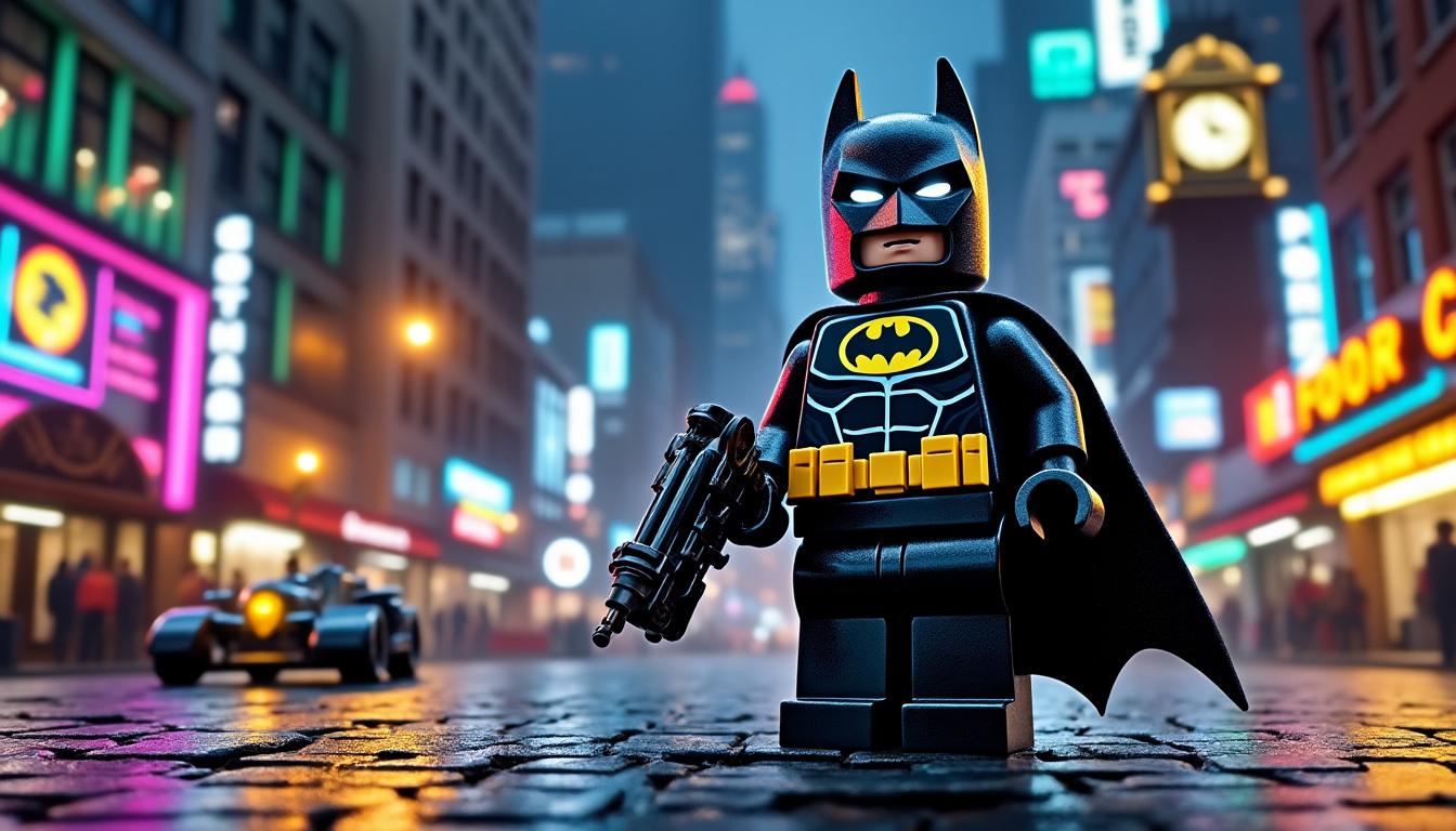 découvrez la nouvelle date de sortie de lego batman : l’héritage du chevalier noir et préparez-vous à une aventure pleine d'action et de surprises avec votre héros préféré.