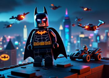 découvrez la nouvelle date de sortie de lego batman : l’héritage du chevalier noir, l’aventure épique qui vous plonge dans l'univers du chevalier noir.