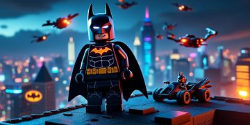 découvrez la nouvelle date de sortie de lego batman : l’héritage du chevalier noir, l’aventure épique qui vous plonge dans l'univers du chevalier noir.