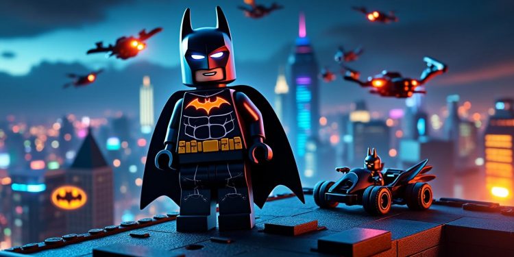 découvrez la nouvelle date de sortie de lego batman : l’héritage du chevalier noir, l’aventure épique qui vous plonge dans l'univers du chevalier noir.