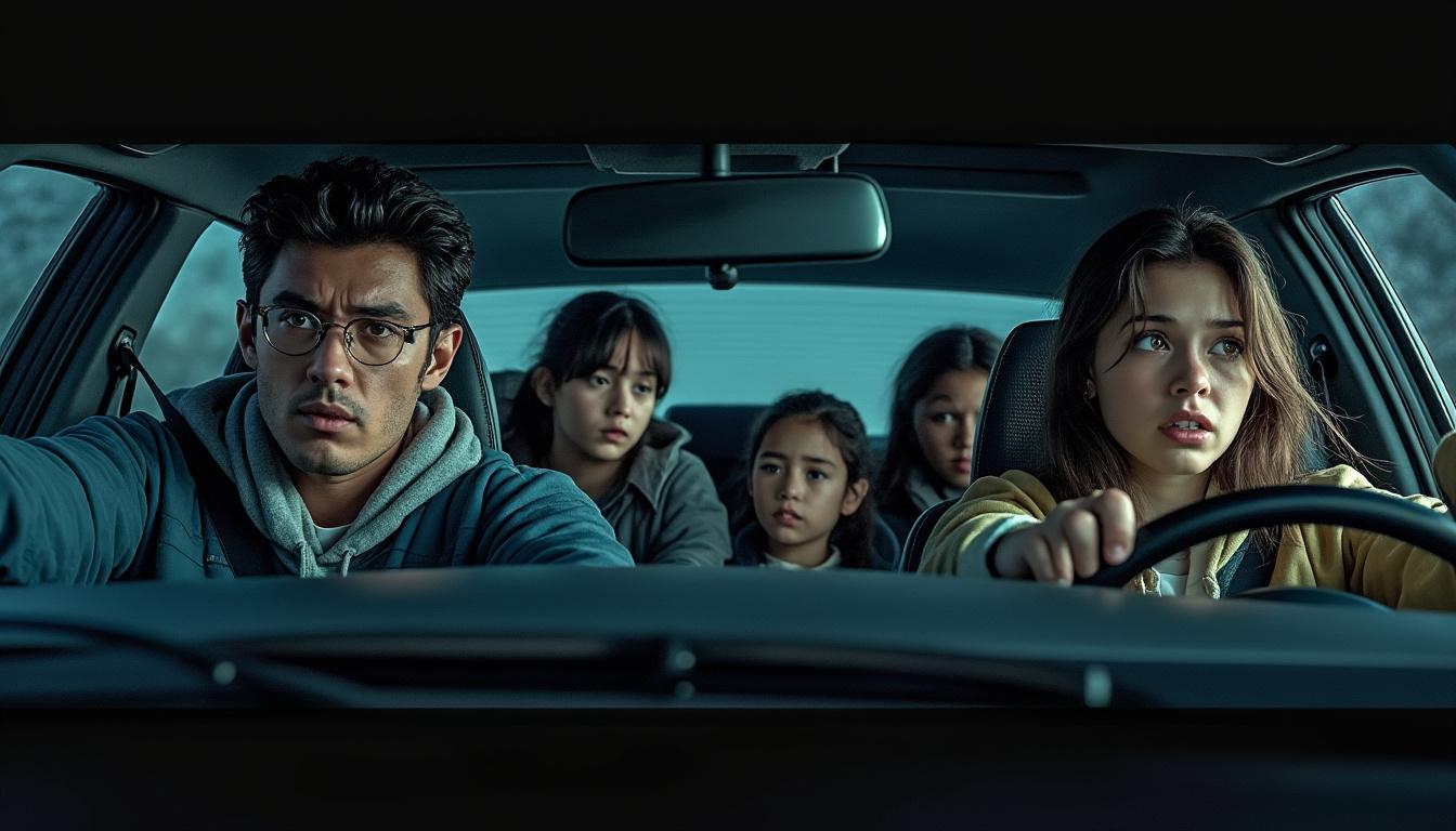 découvrez quand et à quelle heure regarder l’épisode 4 de la saison 2 de la dernière chose qu’il m’a dite. ne manquez aucune nouveauté de cette série captivante.