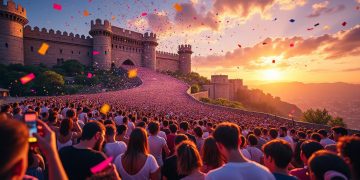 découvrez comment la route du fort innove avec un nouveau système d'inscription : un tirage au sort exclusif pour les préinscrits. ne manquez pas cette opportunité unique !