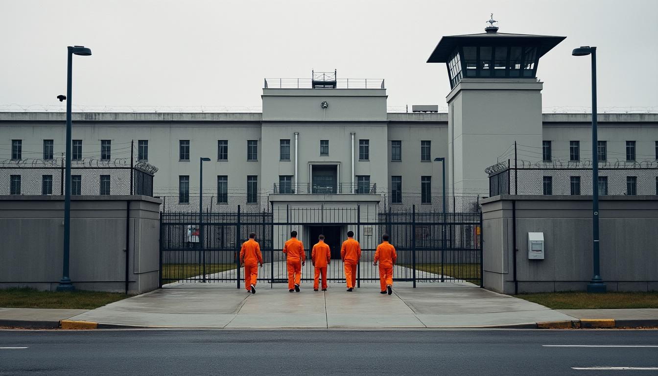 découvrez la nouvelle date de la libération anticipée de p. diddy et les dernières informations sur cette évolution judiciaire.