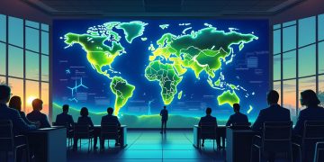 le haut conseil appelle à abandonner les énergies fossiles et insiste sur la nécessité d'un plan d'action clair et détaillé pour un avenir durable.