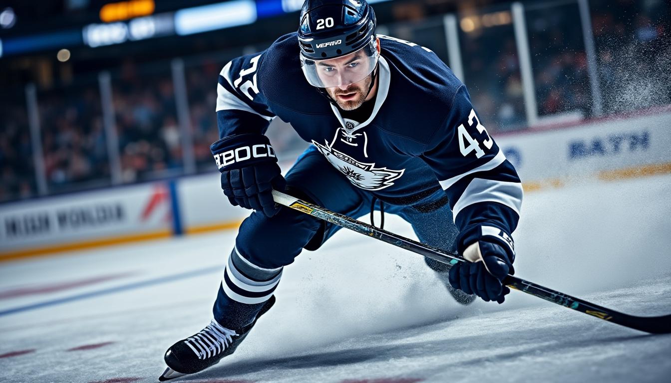 découvrez le nouveau projet inédit signé netflix du réalisateur de heated rivalry, une création surprenante qui promet de vous captiver et d'étonner tous les amateurs de séries et de films.