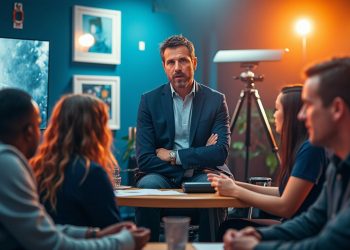 découvrez le nouveau projet inédit signé netflix du réalisateur de heated rivalry, une œuvre surprenante qui promet de captiver et d'étonner les spectateurs.