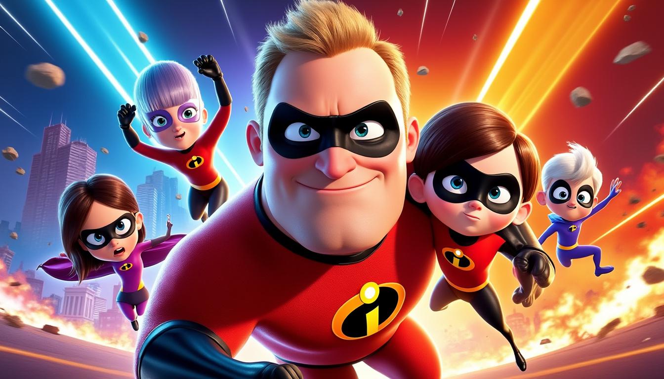 découvrez la date de sortie officielle des indestructibles 3, enfin révélée par rtbf actus. toutes les infos sur ce nouveau chapitre très attendu de la saga animée.