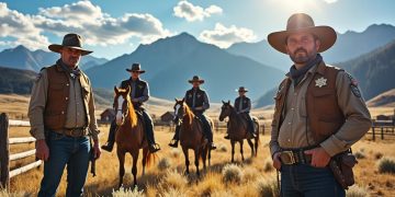 découvrez la date et l'heure de diffusion de l'épisode 3 de marshals : une histoire de yellowstone. ne manquez rien de cette série captivante.