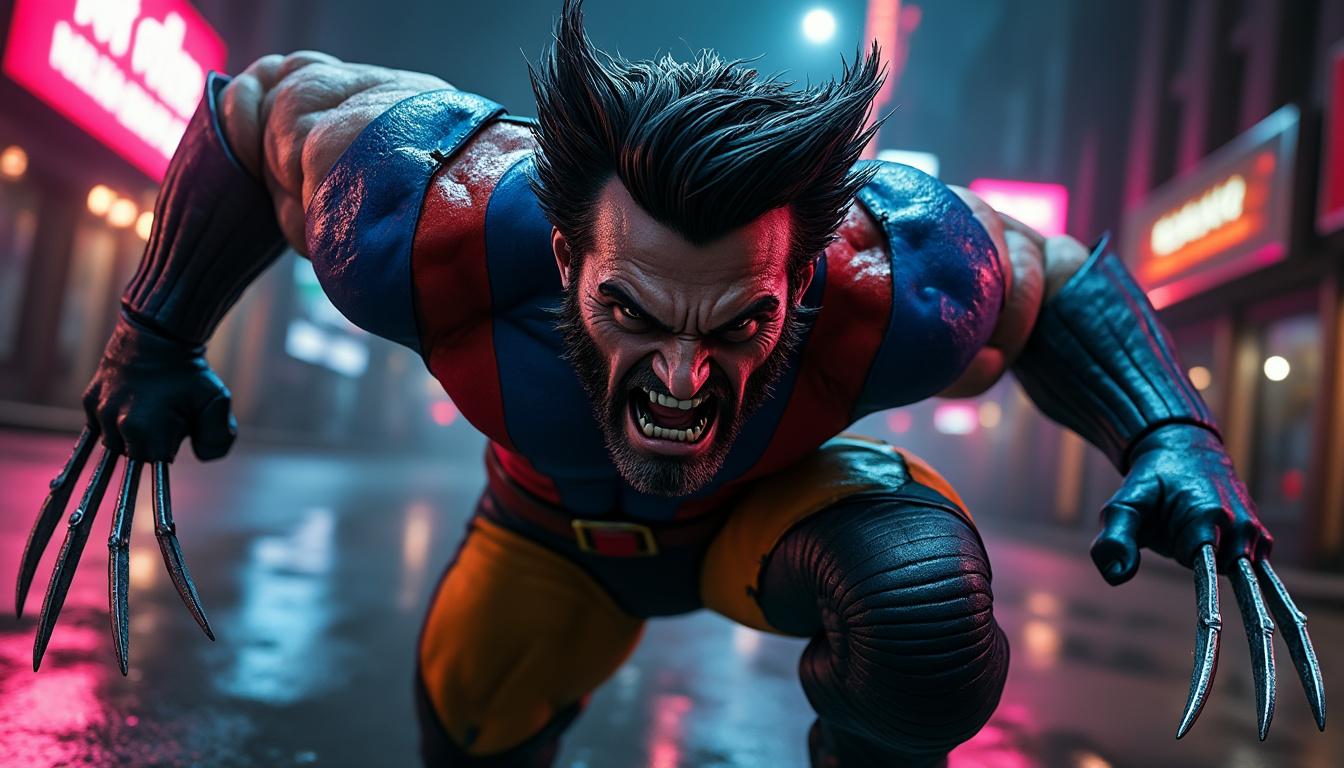 découvrez la date officielle de sortie du jeu marvel's wolverine, révélée à l'improviste par insomniac. restez informé des dernières nouveautés et préparez-vous à incarner le célèbre héros.