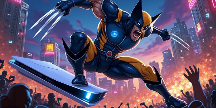 découvrez pourquoi la sortie anticipée de marvel’s wolverine sur ps5 pourrait être une stratégie pour devancer gta 6 et ce que cela signifie pour les fans de jeux vidéo.