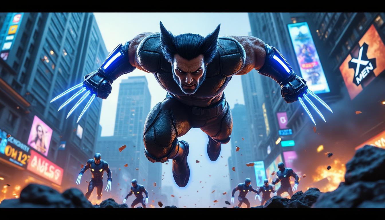 découvrez pourquoi marvel’s wolverine sortira plus tôt que prévu sur ps5 et s'interroge sur une stratégie pour devancer la sortie très attendue de gta 6.