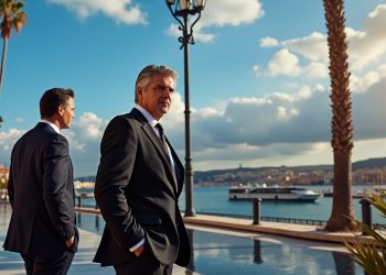 municipales 2026 à nice : découvrez l'analyse d'un adversaire de taille face à christian estrosi et les possibles enjeux d'un départ imminent.