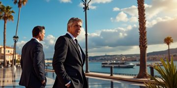 municipales 2026 à nice : découvrez l'analyse d'un adversaire de taille face à christian estrosi et les possibles enjeux d'un départ imminent.