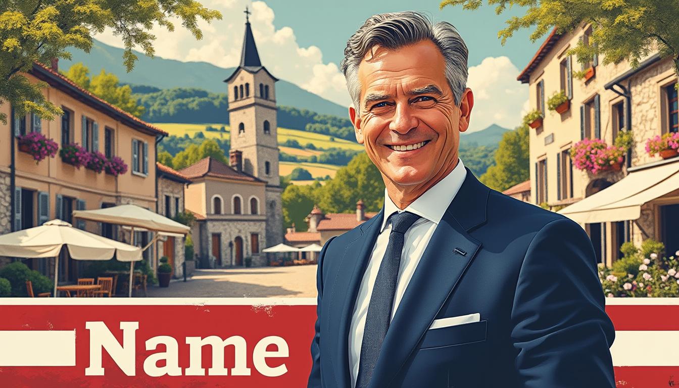 julien périer, conseiller sortant, dévoile la liste de sa candidature pour les élections municipales à mauves-sur-loire, avec un projet engagé pour la commune.