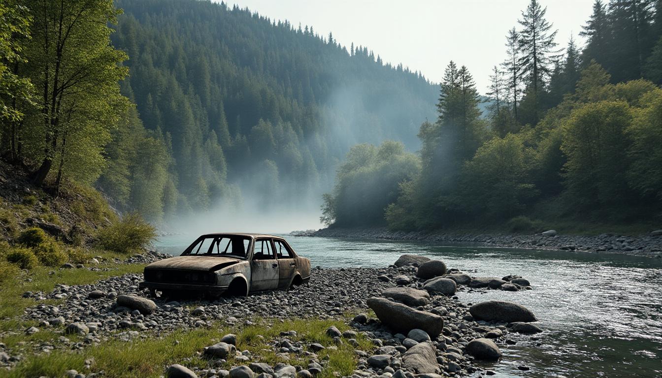 découvrez le dénouement captivant de la mystérieuse disparition de paquita parra dans cette seconde partie. plongez au cœur de l'enquête et révélez enfin la vérité.