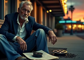 découvrez le témoignage poignant du scénariste de danse avec les loups, autrefois célèbre, qui partage son combat contre la précarité et appelle à arrêter de dévaloriser les autres.