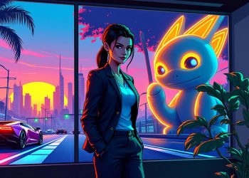explorez l'univers du gaming avec l'annonce de la date de sortie de gta 6, la nomination d'une nouvelle présidente chez xbox et la découverte du mystérieux pokémon pokopia.