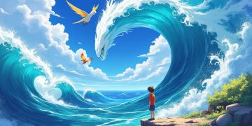 découvrez pokémon vents et vagues, le nouveau jeu attendu sur switch 2 en 2027. préparez-vous à une aventure épique pleine de surprises et d'explorations à l'horizon.